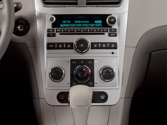 2012 Chevrolet Malibu LTZ w/2LZ