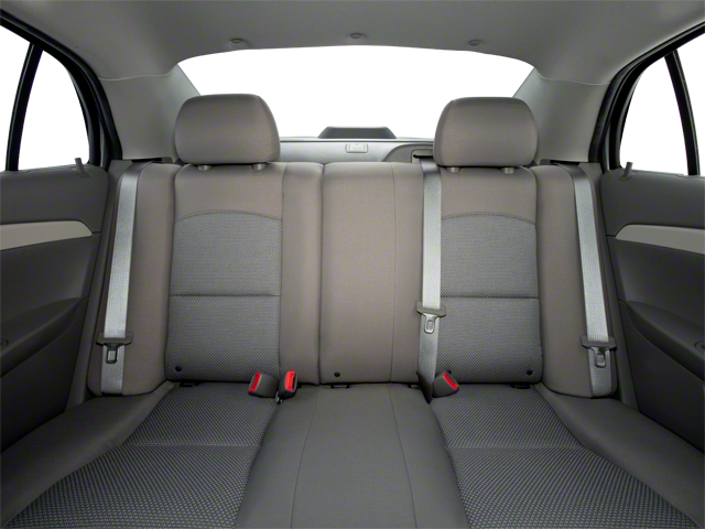 2012 Chevrolet Malibu LTZ w/2LZ