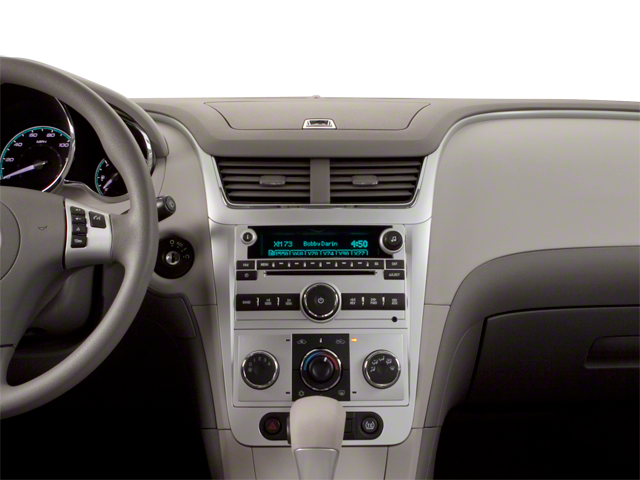 2012 Chevrolet Malibu LTZ w/2LZ