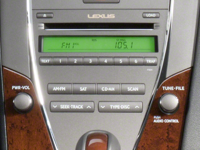 2012 Lexus ES 350 4DR SDN