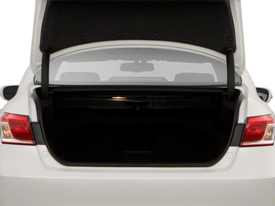 2012 Lexus ES 350 4DR SDN