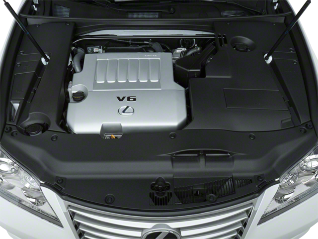 2012 Lexus ES 350 4DR SDN