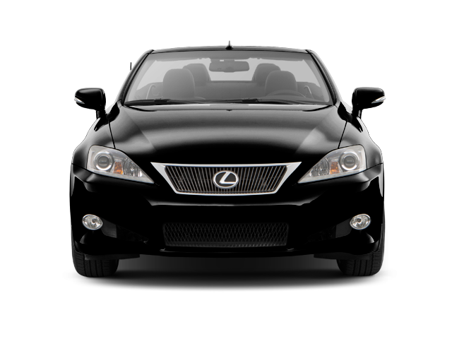 2012 Lexus IS 250C 2DR CONV AT