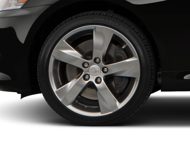 2012 Lexus IS 250C 2DR CONV AT