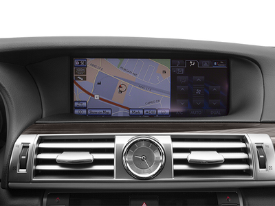 2013 Lexus LS 460 L