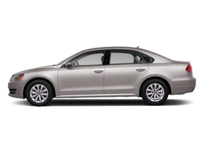 2013 Volkswagen Passat SE w/Sunroof