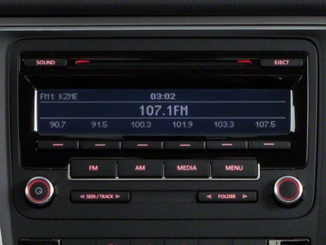 2013 Volkswagen Passat SE w/Sunroof