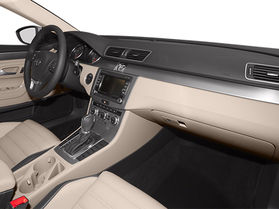 2013 Volkswagen CC 2.0T Sport Plus