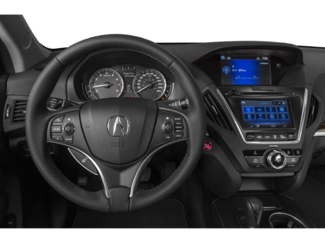 2014 Acura MDX 4DR AWD