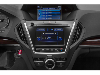 2014 Acura MDX 4DR AWD