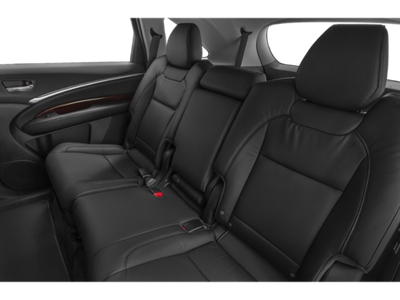 2014 Acura MDX 4DR AWD