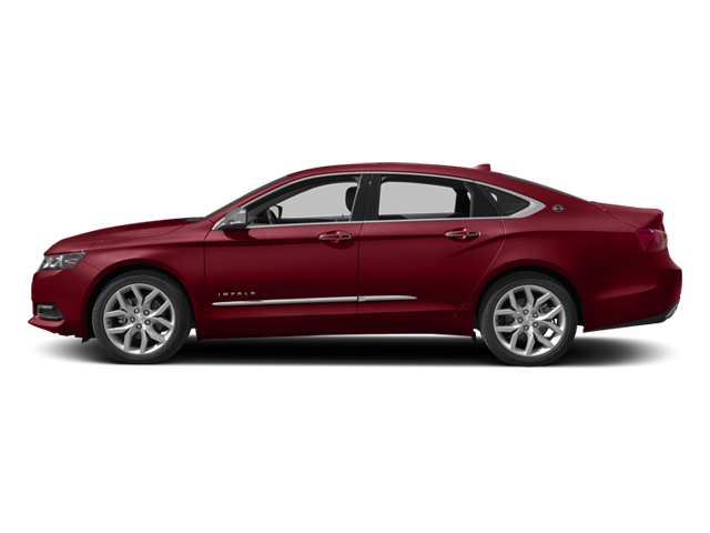 2014 Chevrolet Impala 1LT