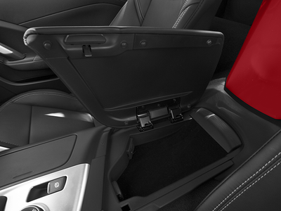 2014 Chevrolet Corvette Stingray Z51 2LT