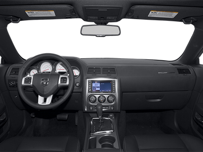 2014 Dodge Challenger Rallye Redline