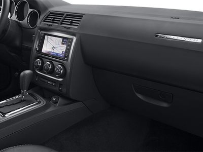 2014 Dodge Challenger Rallye Redline