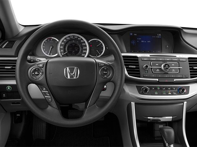2014 Honda Accord Sedan LX