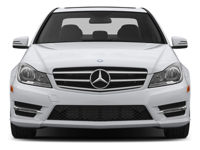 2014 Mercedes-Benz C 250 Luxury