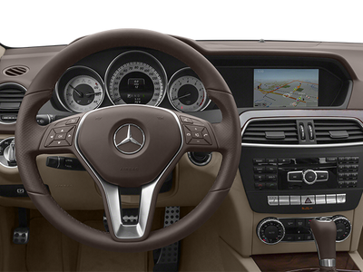 2014 Mercedes-Benz C 250 Luxury