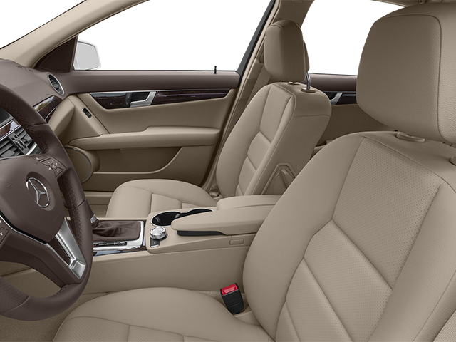 2014 Mercedes-Benz C 250 Luxury