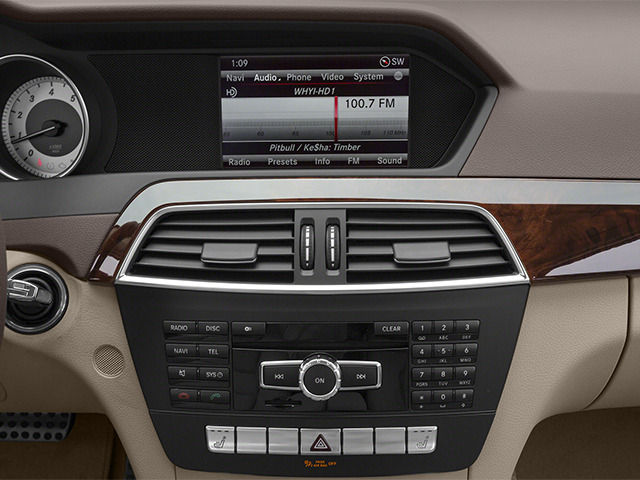 2014 Mercedes-Benz C 250 Luxury