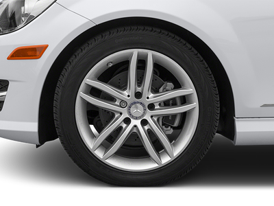 2014 Mercedes-Benz C 250 Luxury