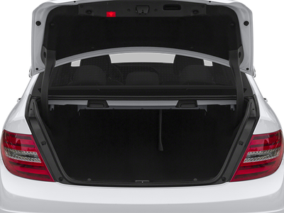 2014 Mercedes-Benz C 250 Luxury
