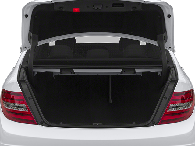 2014 Mercedes-Benz C 250 Luxury