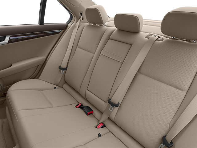 2014 Mercedes-Benz C 250 Luxury