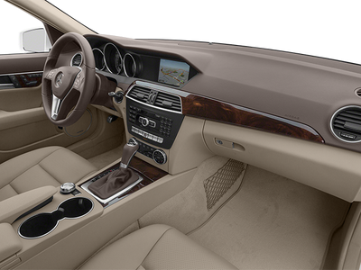 2014 Mercedes-Benz C 250 Luxury