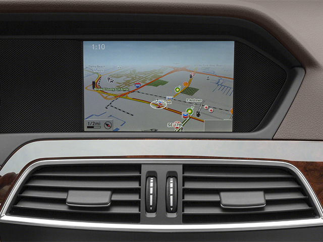 2014 Mercedes-Benz C 250 Luxury