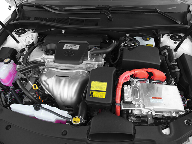 2014 Toyota Camry Hybrid LE