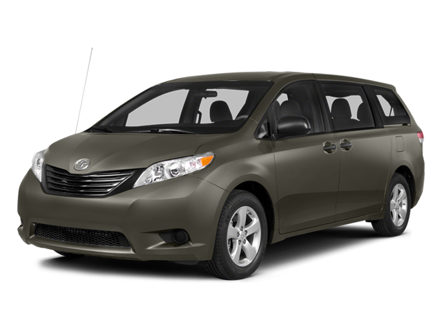 2014 Toyota Sienna XLE AAS