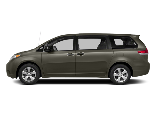 2014 Toyota Sienna XLE AAS