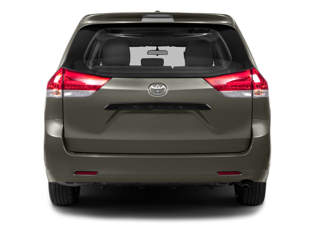 2014 Toyota Sienna XLE AAS