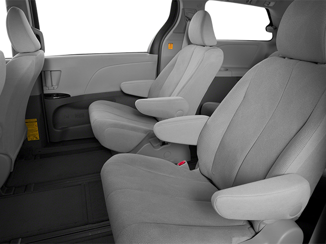 2014 Toyota Sienna XLE AAS