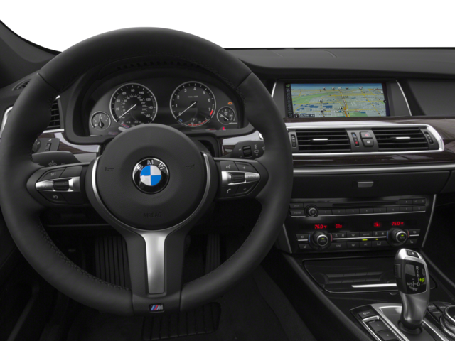 2017 BMW 5 Series 535i xDrive