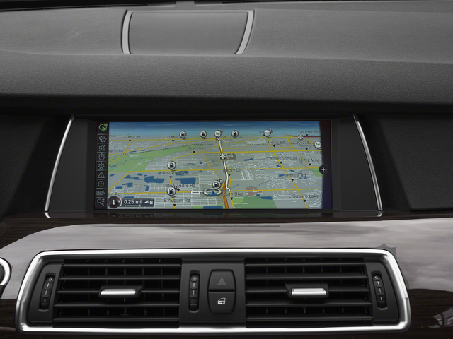 2017 BMW 5 Series 535i xDrive