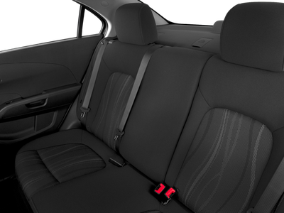 2017 Chevrolet Sonic Premier Auto