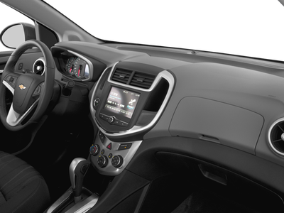 2017 Chevrolet Sonic Premier Auto
