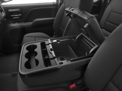 2017 Chevrolet Silverado 2500HD LT