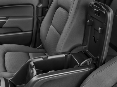 2017 Chevrolet Colorado WT