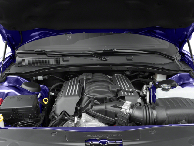 2017 Dodge Charger R/T Scat Pack RWD