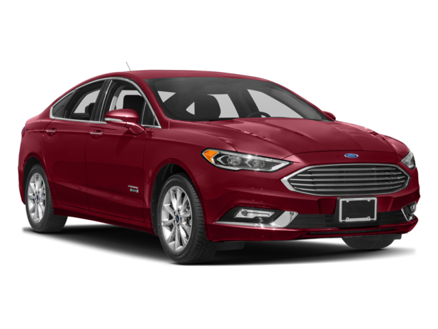 2017 Ford Fusion Energi Titanium
