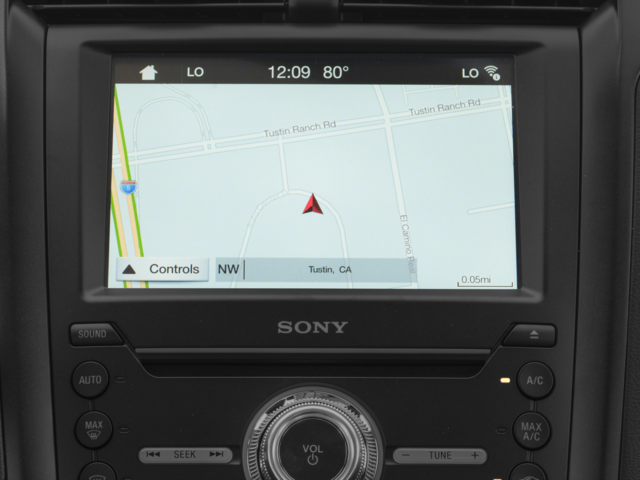 2017 Ford Fusion Energi Titanium