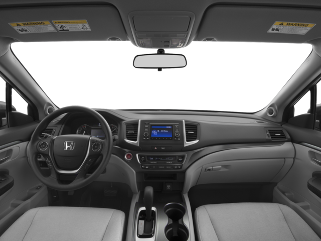 2017 Honda Pilot LX