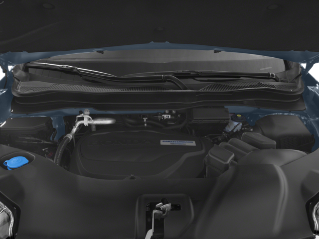 2017 Honda Pilot LX