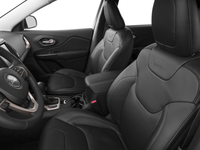 2017 Jeep Cherokee Limited FWD