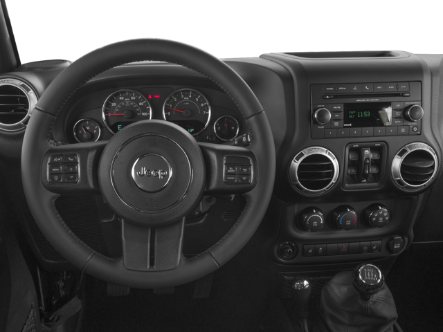 2017 Jeep Wrangler Unlimited Winter 4x4