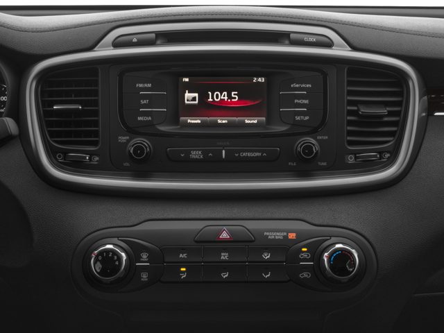2017 Kia Sorento LX
