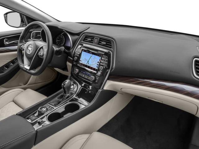 2017 Nissan Maxima 3.5 Platinum